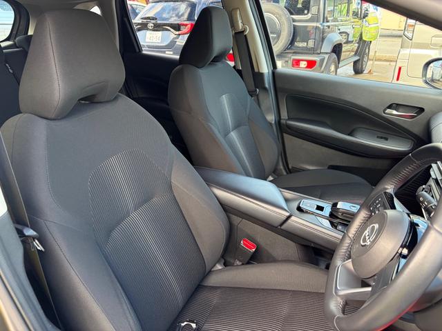 ノート Ｘ　ＦＯＵＲ　ナビ　ドラレコ　ＥＴＣ　Ｂｌｕｅｔｏｏｔｈ接続　寒冷地仕様　衝突被害軽減システム　衝突安全ボディ　盗難防止システム　スマートキー　シートヒーター（24枚目）