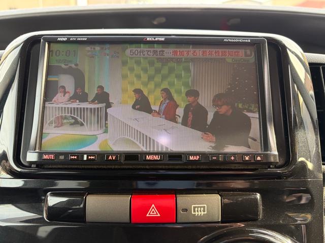 タント カスタムL ナビ TV Bluetooth接続 寒冷地仕様 盗難防止システム 衝突安全ボディ 片側スライドドア 純正アルミホイール ベンチシート パワステ ABS(13枚目)