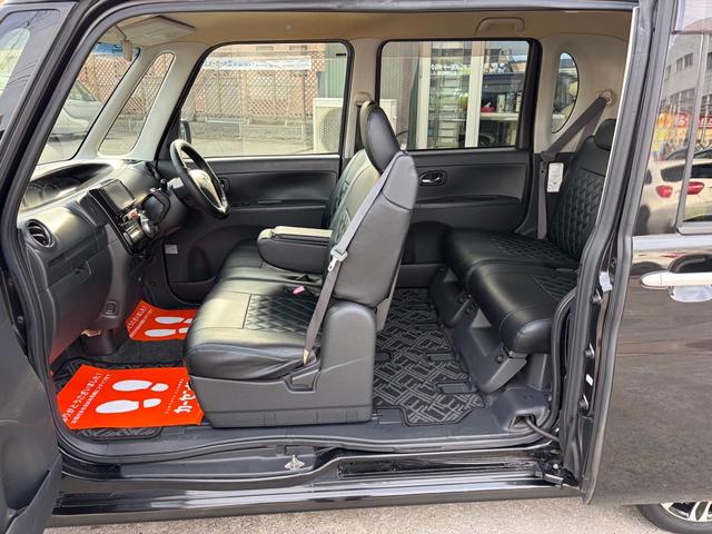 タント カスタムL ナビ TV Bluetooth接続 寒冷地仕様 盗難防止システム 衝突安全ボディ 片側スライドドア 純正アルミホイール ベンチシート パワステ ABS(36枚目)