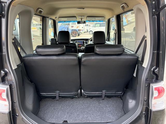 タント カスタムL ナビ TV Bluetooth接続 寒冷地仕様 盗難防止システム 衝突安全ボディ 片側スライドドア 純正アルミホイール ベンチシート パワステ ABS(37枚目)