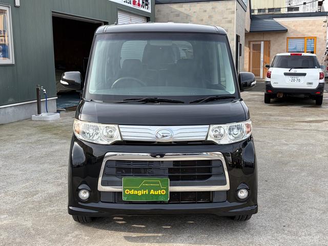 タント カスタムL ナビ TV Bluetooth接続 寒冷地仕様 盗難防止システム 衝突安全ボディ 片側スライドドア 純正アルミホイール ベンチシート パワステ ABS(47枚目)