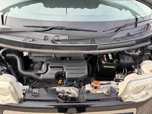 タント カスタムL ナビ TV Bluetooth接続 寒冷地仕様 盗難防止システム 衝突安全ボディ 片側スライドドア 純正アルミホイール ベンチシート パワステ ABS(53枚目)