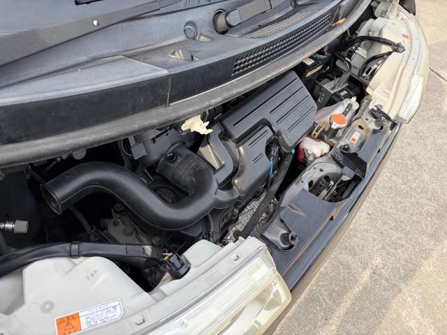 タント カスタムL ナビ TV Bluetooth接続 寒冷地仕様 盗難防止システム 衝突安全ボディ 片側スライドドア 純正アルミホイール ベンチシート パワステ ABS(54枚目)