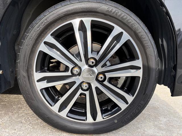 タント カスタムL ナビ TV Bluetooth接続 寒冷地仕様 盗難防止システム 衝突安全ボディ 片側スライドドア 純正アルミホイール ベンチシート パワステ ABS(55枚目)