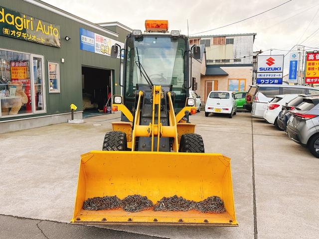 日本 　コマツ　ホイールローダー　ＷＡ３０　タイヤショベル　ＷＡ３０－６　１９５２時間　除雪（8枚目）