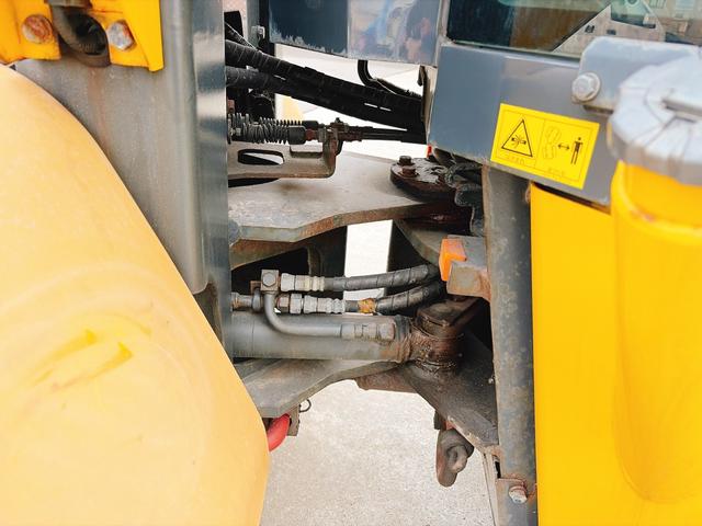 日本 　コマツ　ホイールローダー　ＷＡ３０　タイヤショベル　ＷＡ３０－６　１９５２時間　除雪（19枚目）