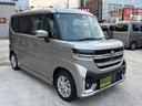 ハイブリッドＧＳ　４ＷＤ　パワステ　スマートキー　シートヒーター　ベンチシート　衝突軽減システム　レーンアシスト　アルミホイール　両側スライドドア（44枚目）
