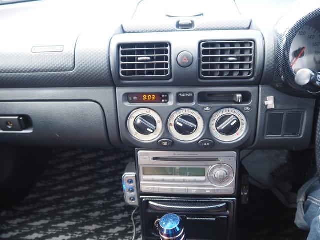 MR-S Vエディション 車検令和8年6月 車高調 ガルウィング ハードトップ ロールバー エアロ ブラウンレザーシート(24枚目)