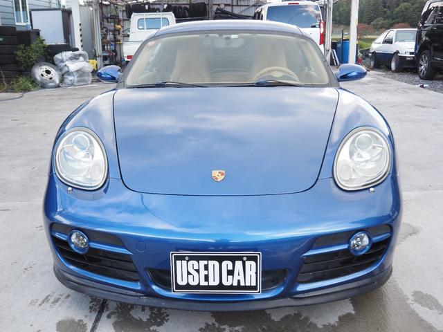 PORSCHE CAYMAN