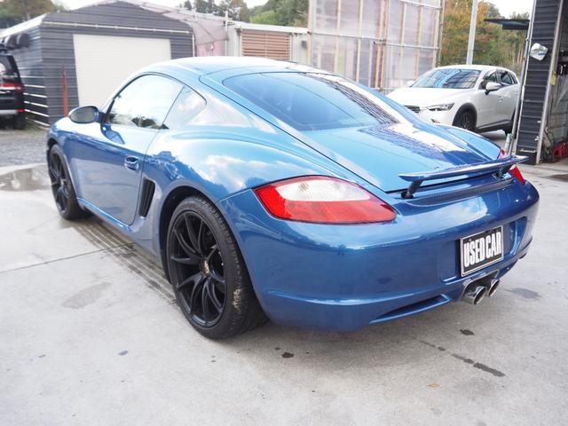 PORSCHE CAYMAN