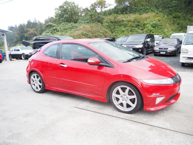 HONDA CIVIC TYPE R EURO