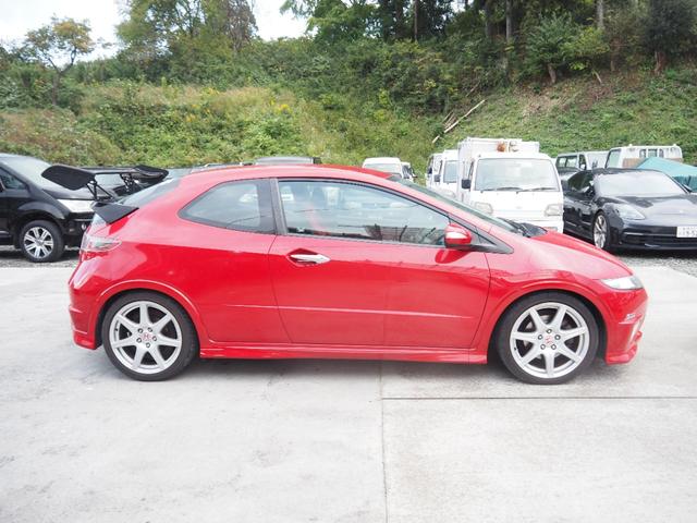 HONDA CIVIC TYPE R EURO
