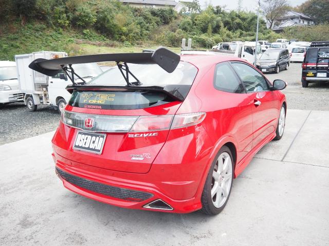HONDA CIVIC TYPE R EURO