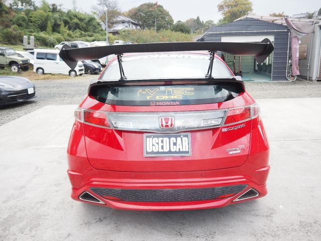 HONDA CIVIC TYPE R EURO