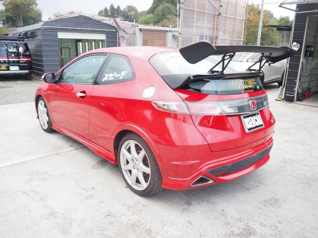 HONDA CIVIC TYPE R EURO