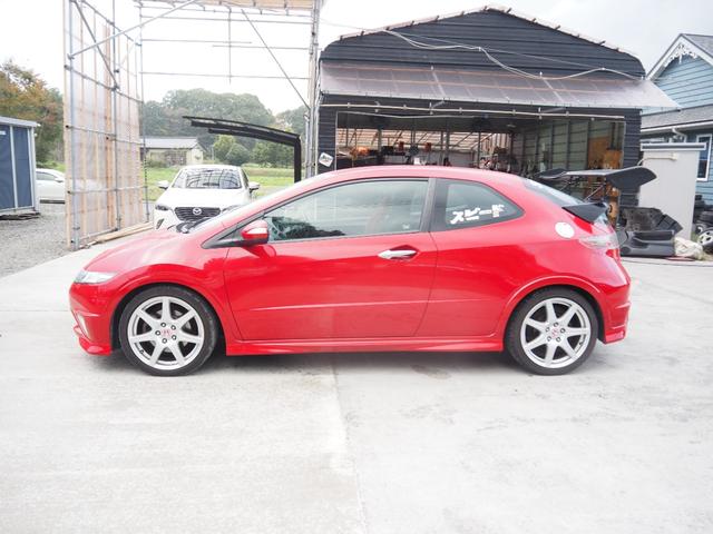 HONDA CIVIC TYPE R EURO