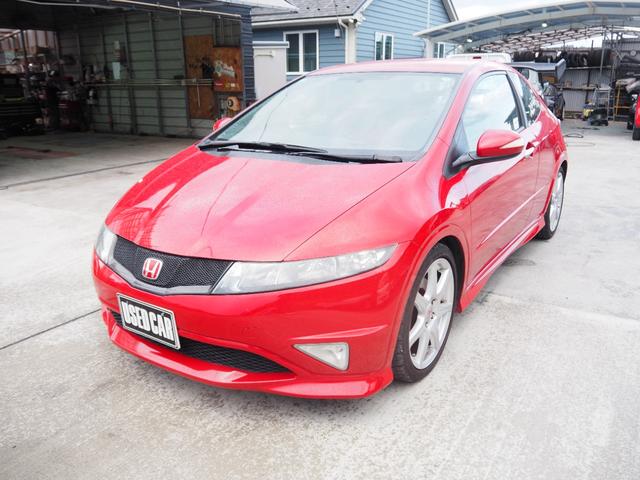 HONDA CIVIC TYPE R EURO
