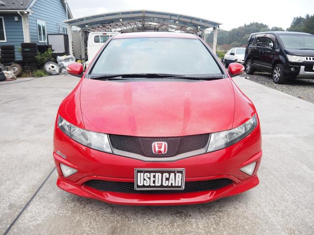 HONDA CIVIC TYPE R EURO