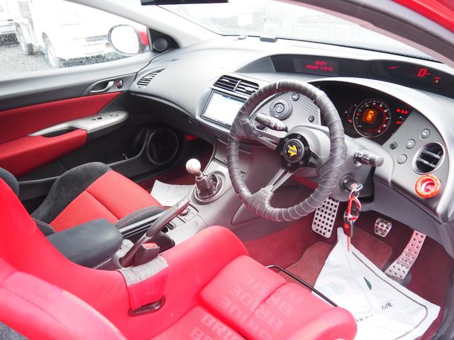 HONDA CIVIC TYPE R EURO