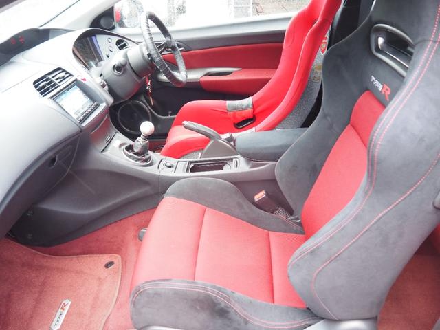 HONDA CIVIC TYPE R EURO
