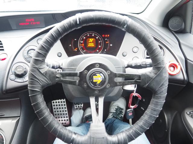HONDA CIVIC TYPE R EURO