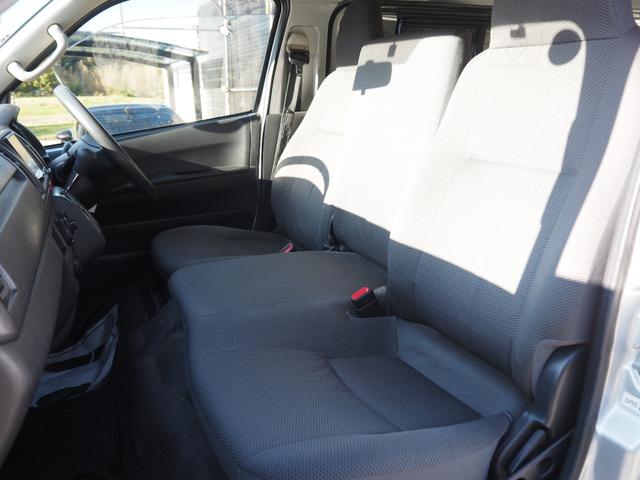 ハイエースバン ロングDX 車検整備付き 軽油 101,065km時タイミングベルト交換済 ナビ TV ETC キーレス(15枚目)