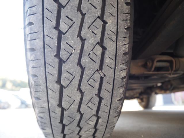 ハイエースバン ロングDX 車検整備付き 軽油 101,065km時タイミングベルト交換済 ナビ TV ETC キーレス(38枚目)