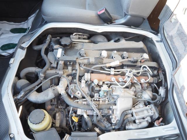 ハイエースバン ロングDX 車検整備付き 軽油 101,065km時タイミングベルト交換済 ナビ TV ETC キーレス(39枚目)