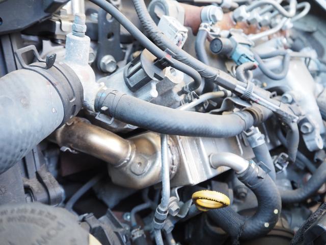 ハイエースバン ロングDX 車検整備付き 軽油 101,065km時タイミングベルト交換済 ナビ TV ETC キーレス(40枚目)