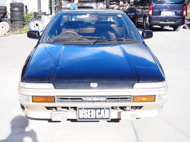 スプリンタートレノ GT APEX 車検整備付き 5MT BBS15インチAW 社外マフラー 社外エアクリ リトラクタブルライト(10枚目)