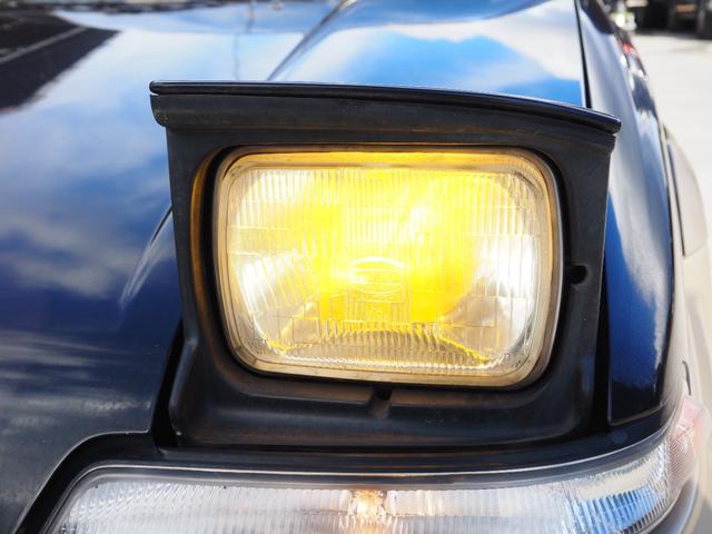 スプリンタートレノ GT APEX 車検整備付き 5MT BBS15インチAW 社外マフラー 社外エアクリ リトラクタブルライト(13枚目)