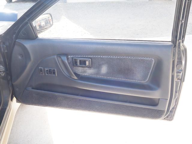 スプリンタートレノ GT APEX 車検整備付き 5MT BBS15インチAW 社外マフラー 社外エアクリ リトラクタブルライト(15枚目)