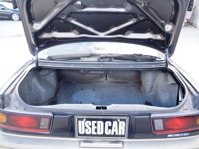 スプリンタートレノ GT APEX 車検整備付き 5MT BBS15インチAW 社外マフラー 社外エアクリ リトラクタブルライト(22枚目)