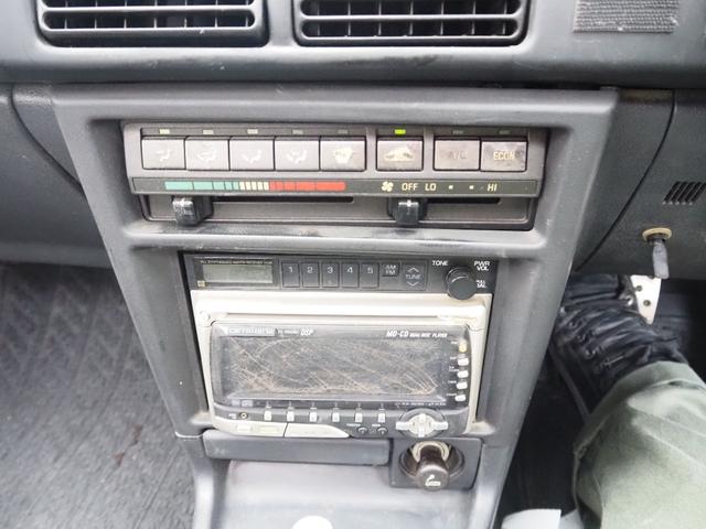 スプリンタートレノ GT APEX 車検整備付き 5MT BBS15インチAW 社外マフラー 社外エアクリ リトラクタブルライト(30枚目)