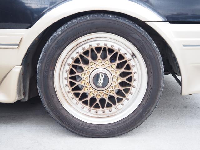 スプリンタートレノ GT APEX 車検整備付き 5MT BBS15インチAW 社外マフラー 社外エアクリ リトラクタブルライト(33枚目)