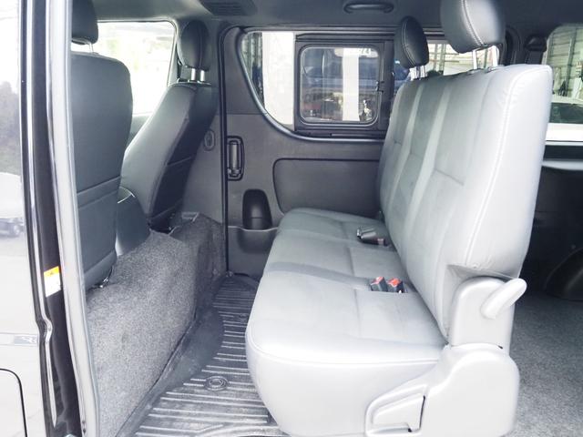 ハイエースバン スーパーGL ダークプライムII 車検R8年5月 3年保証 4WD 特別仕様車 軽油 ナビ TV アラウンドビューモニター Bluetooth デジタルインナーミラー ETC ドラレコ(おまけ)(20枚目)