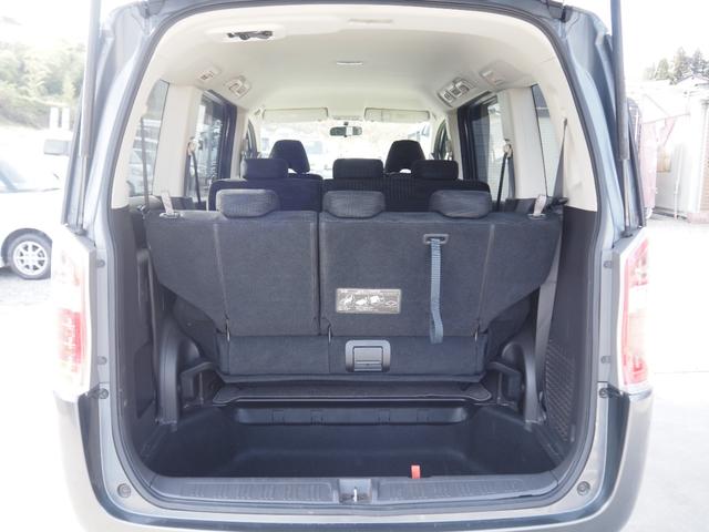 ステップワゴン G 車検整備付き 1年保証 4WD ナビ TV バックカメラ ETC スペアキー エンジンスターター(23枚目)