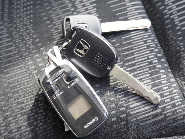 ステップワゴン G 車検整備付き 1年保証 4WD ナビ TV バックカメラ ETC スペアキー エンジンスターター(40枚目)