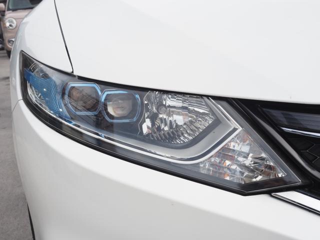 ジェイド ハイブリッドX 車検整備付き 1年保証 ナビ TV バックカメラ ETC(11枚目)