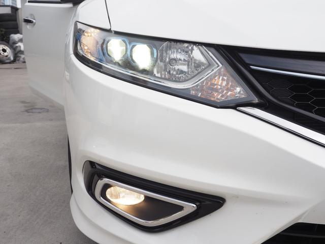 ジェイド ハイブリッドX 車検整備付き 1年保証 ナビ TV バックカメラ ETC(15枚目)