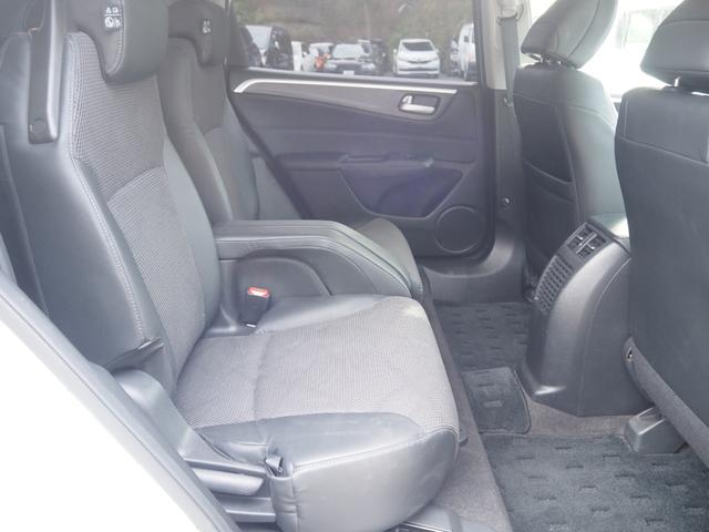 ジェイド ハイブリッドX 車検整備付き 1年保証 ナビ TV バックカメラ ETC(19枚目)