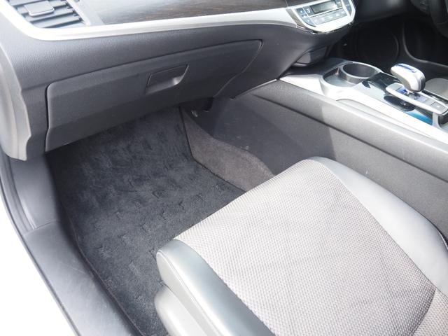 ジェイド ハイブリッドX 車検整備付き 1年保証 ナビ TV バックカメラ ETC(22枚目)