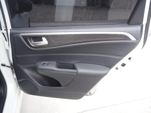 ジェイド ハイブリッドX 車検整備付き 1年保証 ナビ TV バックカメラ ETC(30枚目)