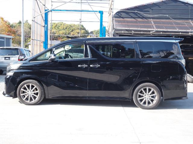 ヴェルファイア ２．５Ｚ　Ａエディション　車検Ｒ８年４月　１年保証　９型ナビ　ＴＶ　バックカメラ　フリップダウンモニター　両側パワスラ　ＥＴＣ　クルコン（8枚目）