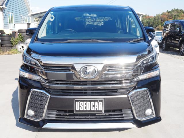 ヴェルファイア ２．５Ｚ　Ａエディション　車検Ｒ８年４月　１年保証　９型ナビ　ＴＶ　バックカメラ　フリップダウンモニター　両側パワスラ　ＥＴＣ　クルコン（10枚目）