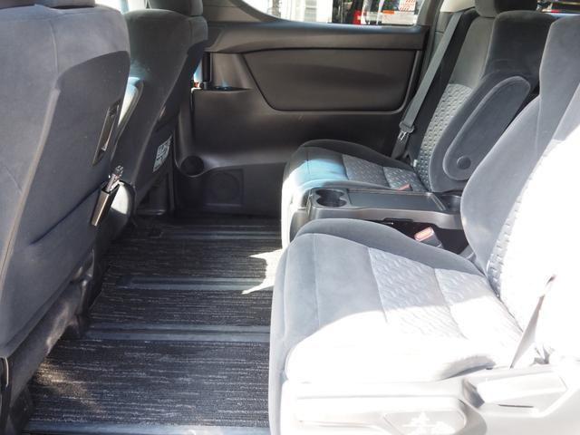 ヴェルファイア ２．５Ｚ　Ａエディション　車検Ｒ８年４月　１年保証　９型ナビ　ＴＶ　バックカメラ　フリップダウンモニター　両側パワスラ　ＥＴＣ　クルコン（21枚目）