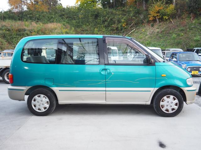 セレナ FXII 車検整備付き 5MT FR エアコン SR20DEエンジン(4枚目)