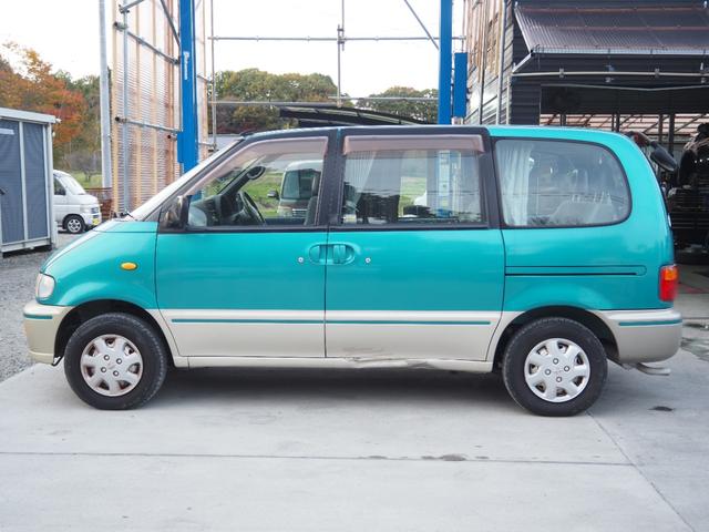 セレナ FXII 車検整備付き 5MT FR エアコン SR20DEエンジン(8枚目)