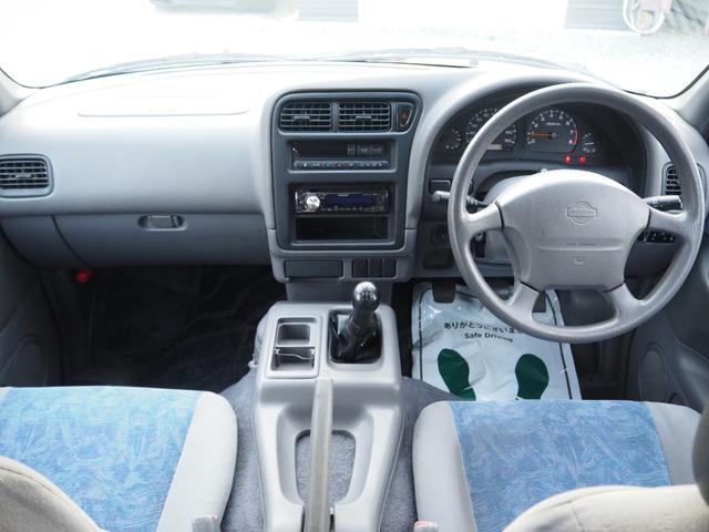 セレナ FXII 車検整備付き 5MT FR エアコン SR20DEエンジン(13枚目)