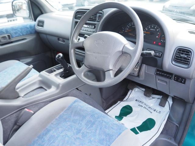 セレナ FXII 車検整備付き 5MT FR エアコン SR20DEエンジン(15枚目)